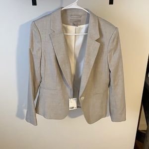 h&m blazer NWT